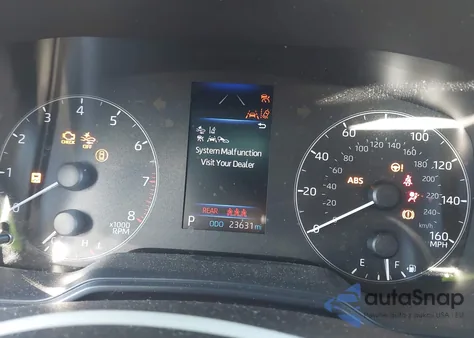 2023 Toyota Corolla Le from USA, damaged, VIN JTDB4MEE4PJ011130